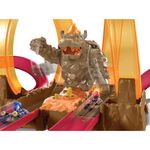 Pista-Hot-Wheels---Mario-Kart---Track-Castelo-do-Caos-de-Bow-Vermelho---GNM22---Mattel-4