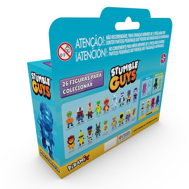 Conjunto-de-Mini-Figuras-3D---Stumble-Guys---Estrela-1