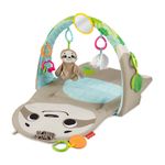 Ginasio-Fisher-Price---Bicho-Preguica---Cinza-0