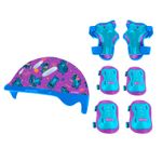 Conjunto-Patins-E-Protecao---Disney----Stitch----Tamanho-32-a-35----Inline-E-Triline---Bbr-Toys-2