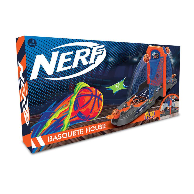 Nerf---Basquete-House---Lancador---Fun-0