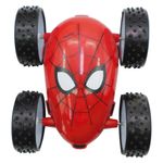 Mini-Carrinho---Homem-Aranha---Carrinho-de-Friccao---vermelho---Toyng-0