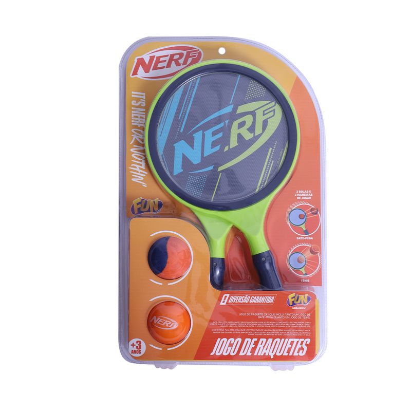 Jogo-de-Raquetes---Nerf---Tenis---Fun-1