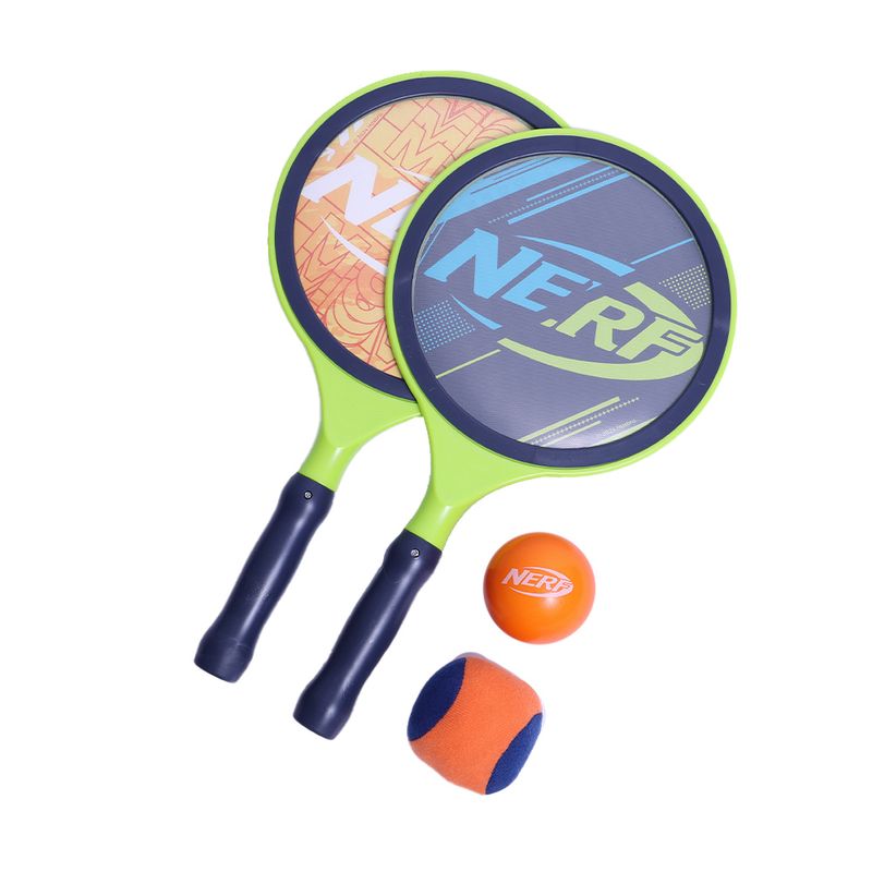 Jogo-de-Raquetes---Nerf---Tenis---Fun-2