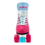 Patins-Retro---Minnie---4-Rodas---Tamanho-32-a-35----BBR-Toys---Rosa-1