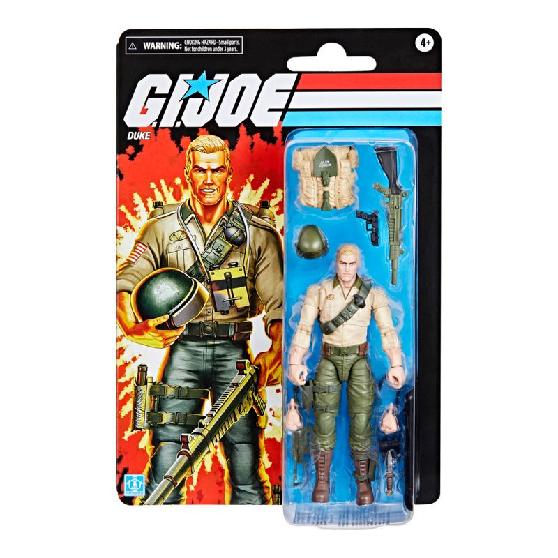 Figura-Articulada---GI-Joe-Duke---Series-Retro---Hasbro-1