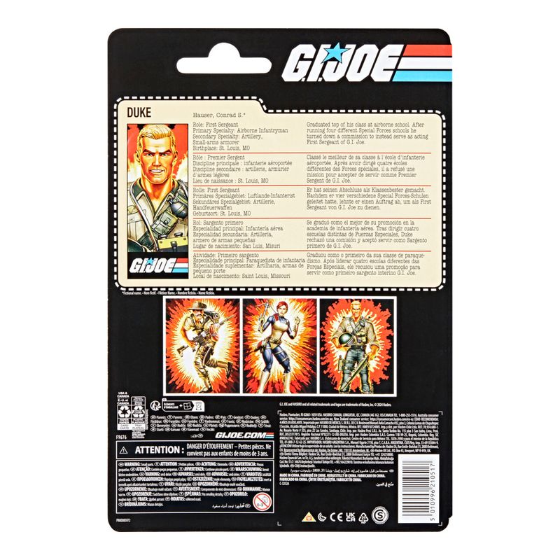 Figura-Articulada---GI-Joe-Duke---Series-Retro---Hasbro-3