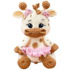 Girafa-Focinho---Amarelo---Amigu-Amigurumis-0