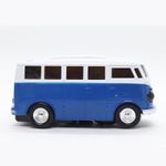 Carrinho---Kombi-Com-Luz-e-Som---Bate-e-Volta---Gira-360o---Azul---Shiny-Toys-8