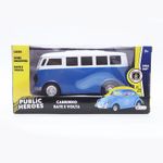 Carrinho---Kombi-Com-Luz-e-Som---Bate-e-Volta---Gira-360o---Azul---Shiny-Toys-11