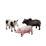 Conjunto-de-Figuras---Loom---Animais-Da-Fazenda---DB-Play-0