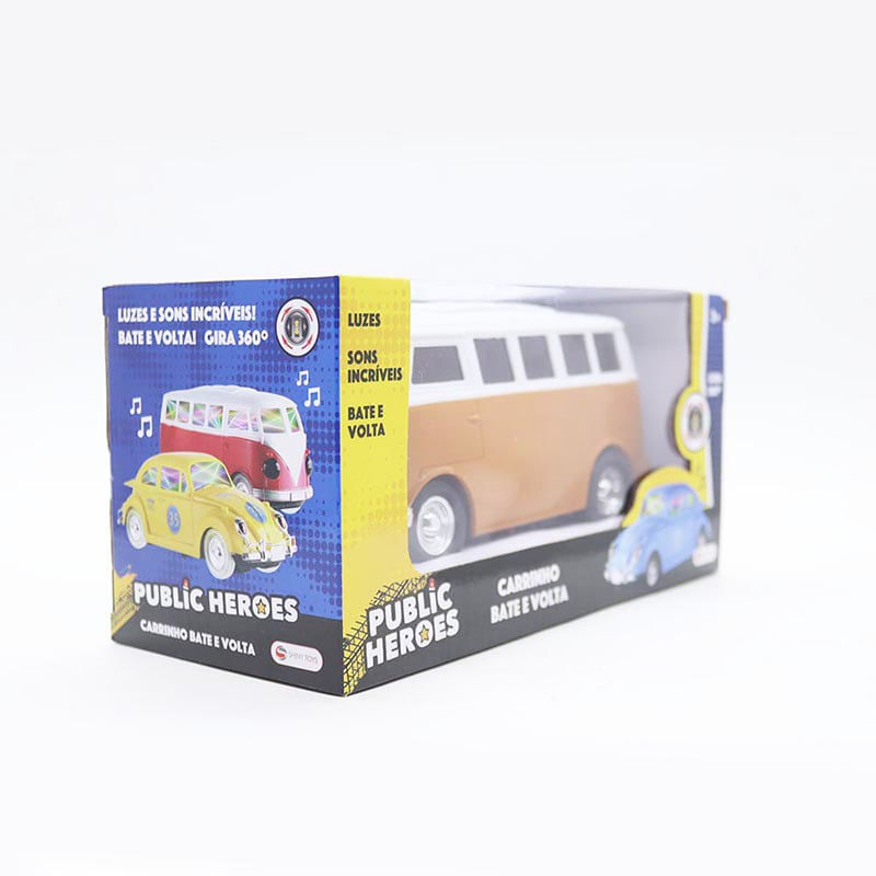 Mini-Veiculo---Public-Heroes---Kombi---Com-Som-e-Luzes---Laranja---Shiny-Toys-13