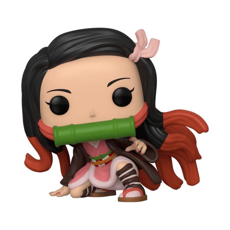 Mini-Boneca-Colecionavel---Funko-Pop-Animation---Demon-Slayer---Nezuko-Kamado---Candide-1
