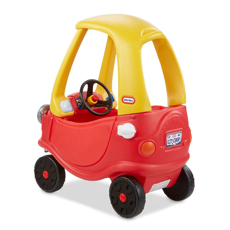 Carro---Little-Tikes---Cozy-Coupe---Xalingo---Vermelho-1