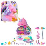 Conjunto-De-Beleza---Polly-Pocket---Salao-De-Unicornio---Arco-iris---2-Em-1---Mattel-0