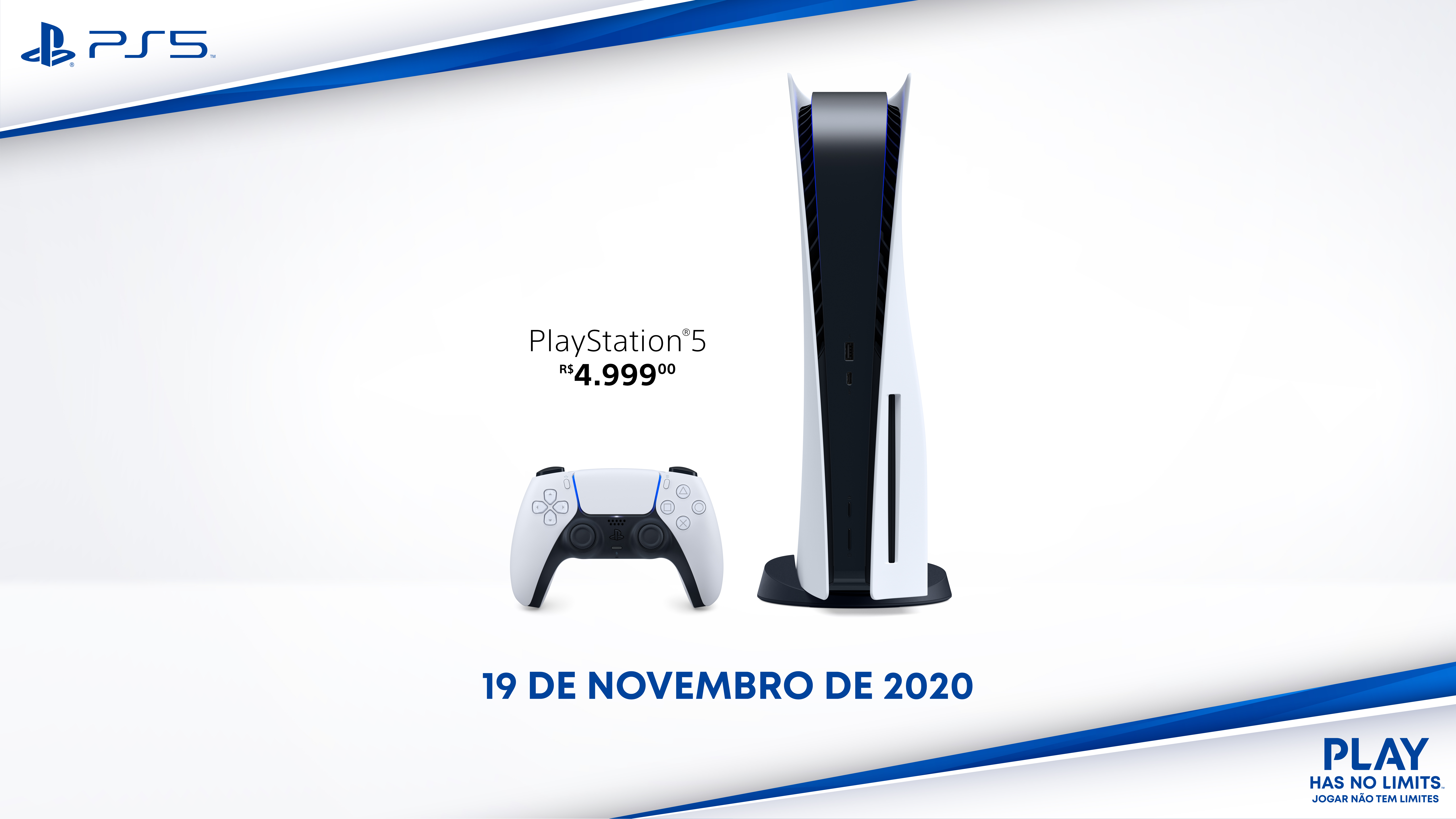 Compre modelos de Console - Playstation 5 - Sony - Rihappy