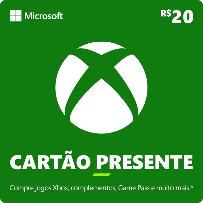 cartao-conteudo-digital-csv-agency-presentes-xbox-20-reais-microsoft_frente