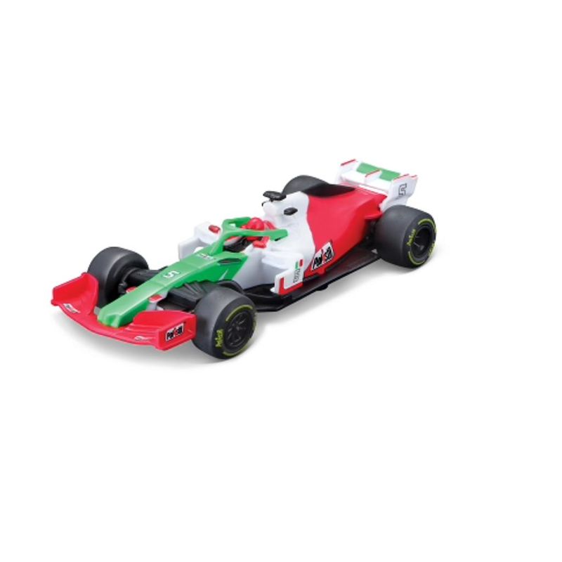 Conjunto-de-Pista-e-Carrinhos-com-Controle---Speed-Chaser---Champion-F1-Slotcar---Maisto-1