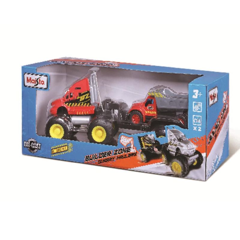 Carrinho---Builder-Zone---Quarry-Haulers---Modelos-Unitarios-Sortidos---Maisto-0