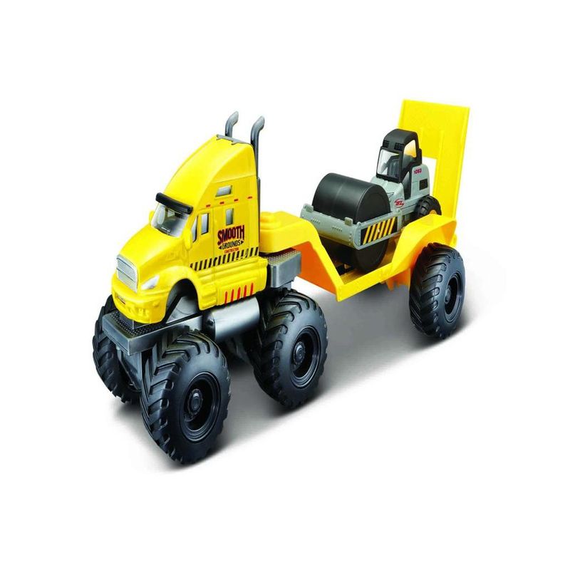 Carrinho---Builder-Zone---Quarry-Haulers---Modelos-Unitarios-Sortidos---Maisto-5