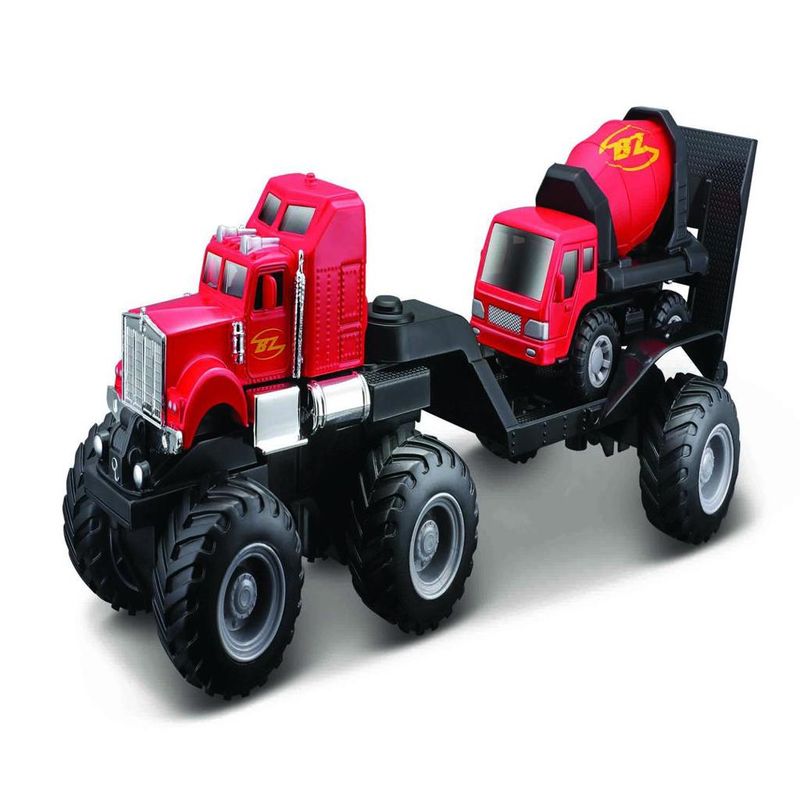 Carrinho---Builder-Zone---Quarry-Haulers---Modelos-Unitarios-Sortidos---Maisto-9