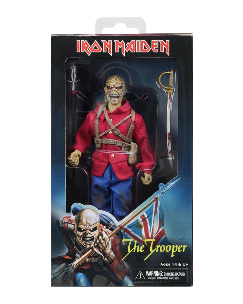 Iron maiden popular figure