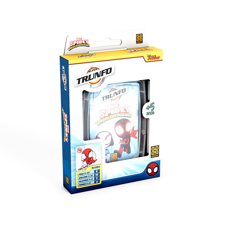 Jogo-De-Cartas---Marvel---Spidey-Amigos-Espetaculares---Super-Trunfo---Grow-1