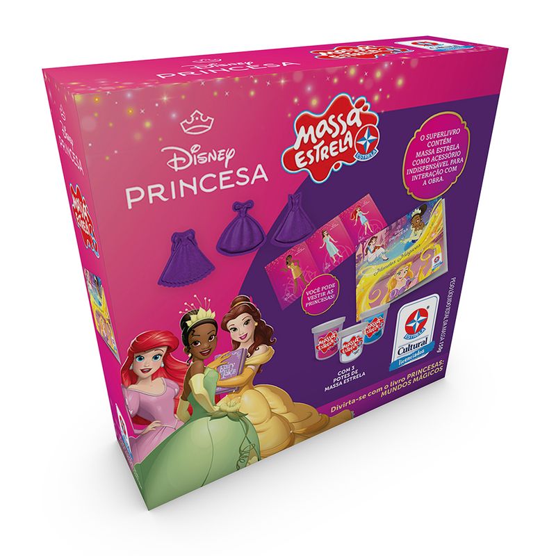 Conjunto-Livro-Com-Massa-Estrela---Disney---Princesas---Estrela-Livro-0