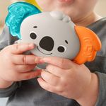 Mordedor-Fisher-Price---Koala-Cinza-com-Sons-Divertidos-6
