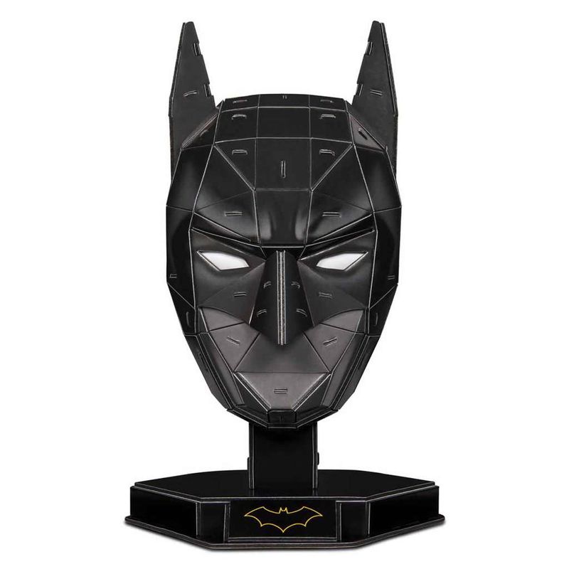 Quebra-Cabeca-3D---DC-Comics----4D-Build---Batman---90-Pecas---Sunny-	-0