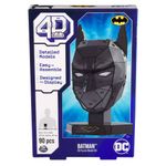 Quebra-Cabeca-3D---DC-Comics----4D-Build---Batman---90-Pecas---Sunny-	-1