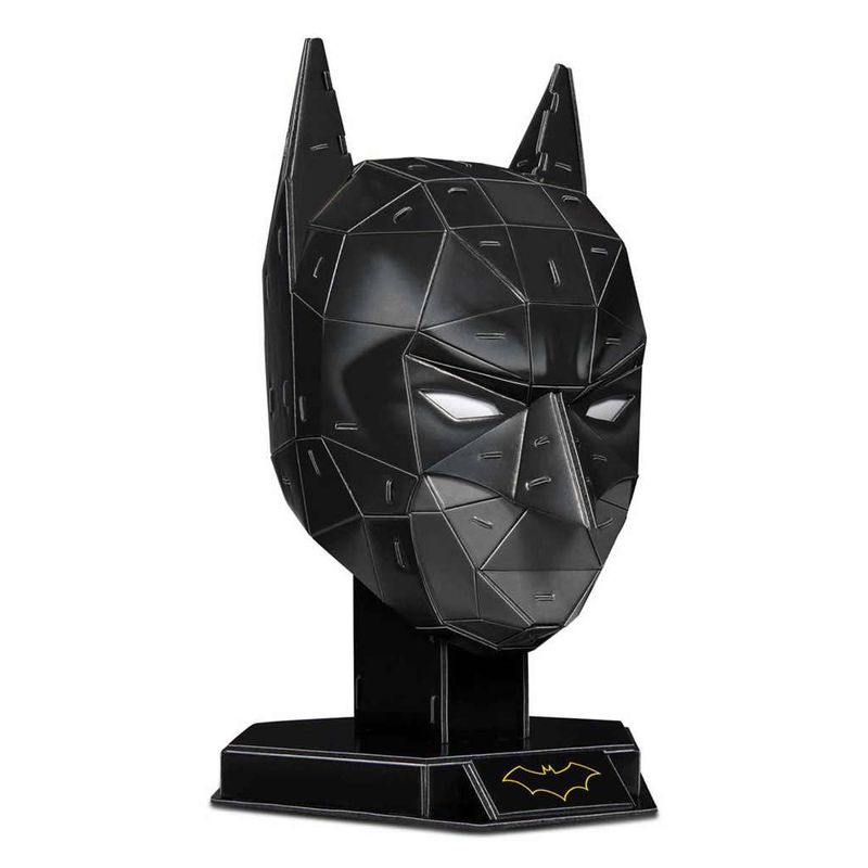 Quebra-Cabeca-3D---DC-Comics----4D-Build---Batman---90-Pecas---Sunny-	-3