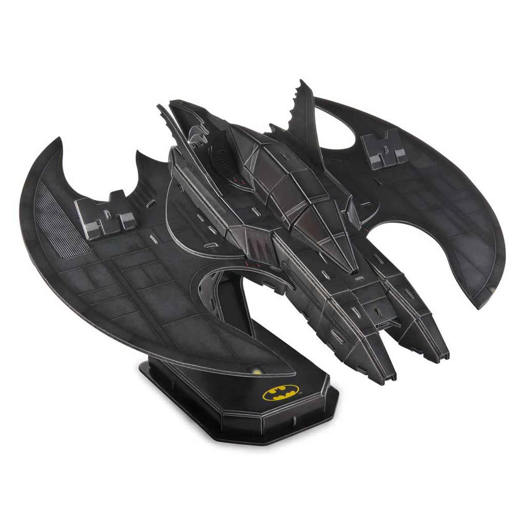Confira Quebra-cabeça - Batman - 4D Build - DC - Sunny - Rihappy - Ri Happy