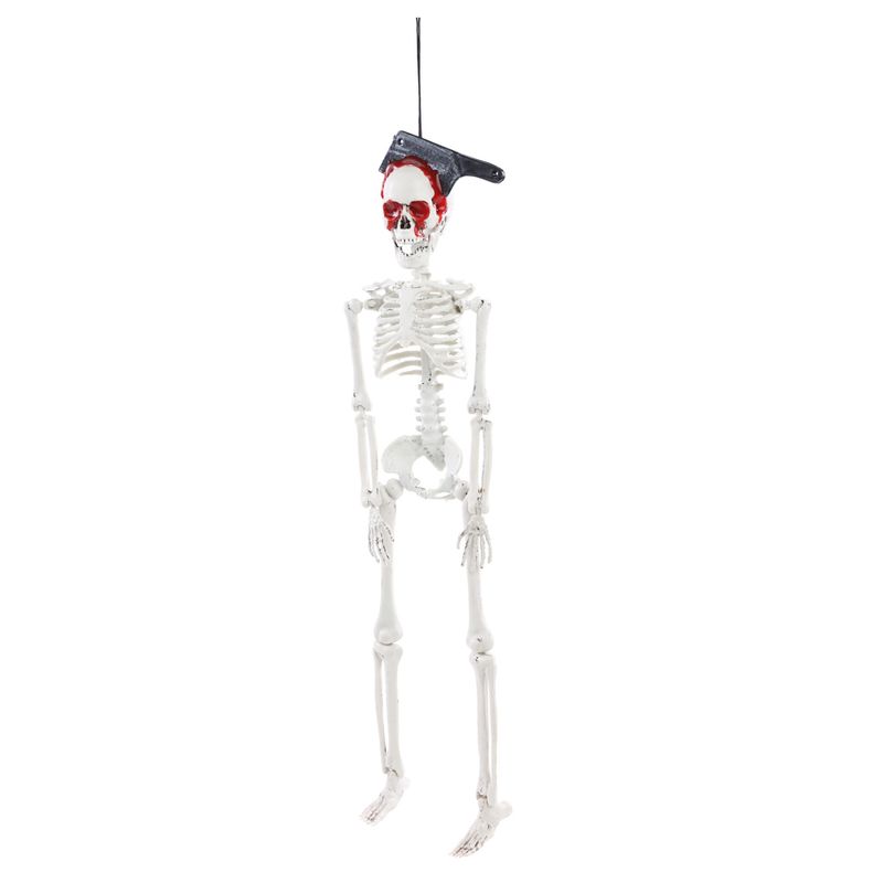 Figura-Decorativa---Caveira---Faca-Na-Cabeca---Cromus-0
