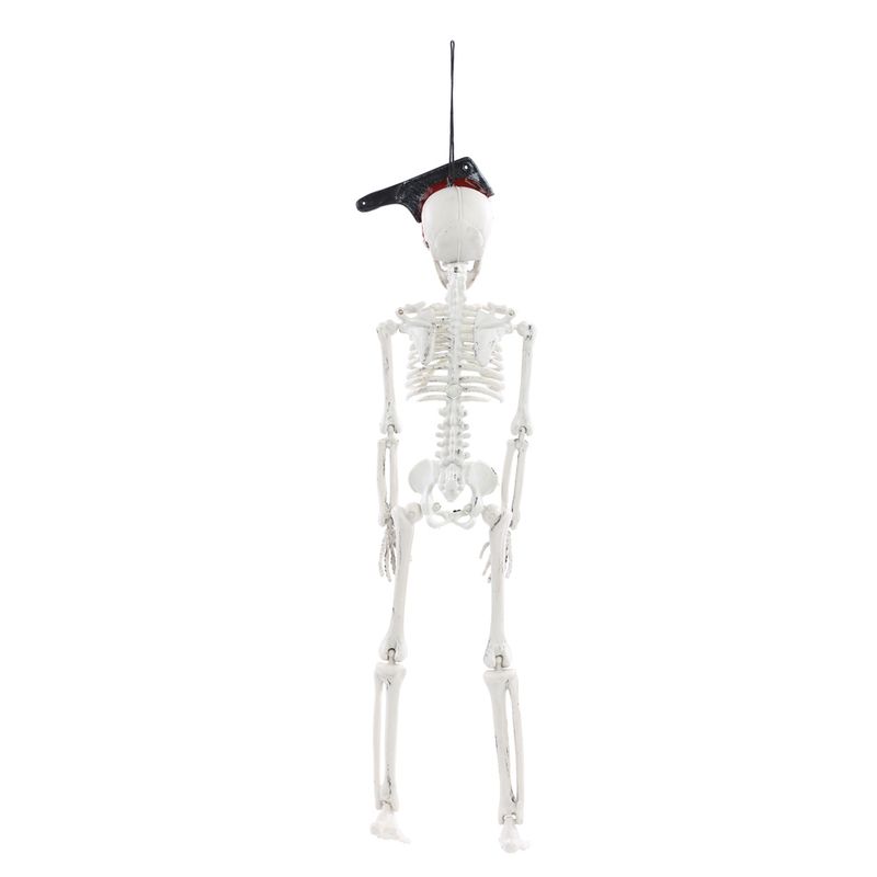 Figura-Decorativa---Caveira---Faca-Na-Cabeca---Cromus-1
