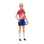 Boneca---Barbie-Profissoes---Jogadora-de-Futebol---Camisa-Vermelha---Mattel--3