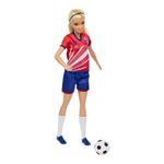 Boneca---Barbie-Profissoes---Jogadora-de-Futebol---Camisa-Vermelha---Mattel--4