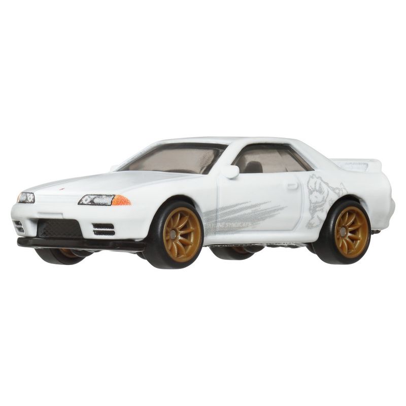Mini-Carrinho---Nisan-Skyline-R-32---1-64---Hot-Wheels---Mattel-0