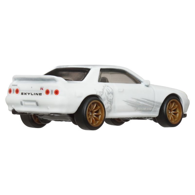 Mini-Carrinho---Nisan-Skyline-R-32---1-64---Hot-Wheels---Mattel-2