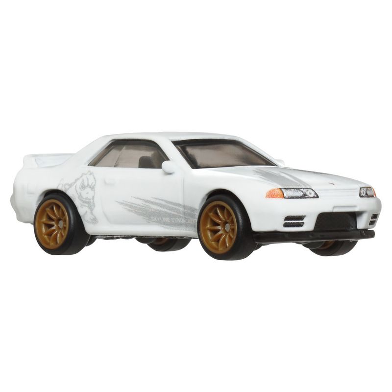 Mini-Carrinho---Nisan-Skyline-R-32---1-64---Hot-Wheels---Mattel-4