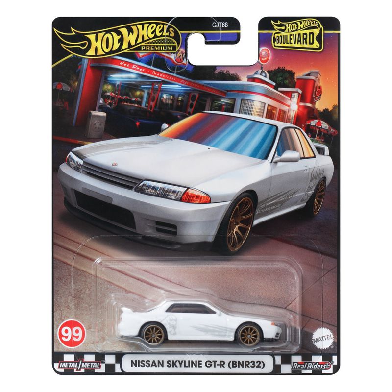 Mini-Carrinho---Nisan-Skyline-R-32---1-64---Hot-Wheels---Mattel-5