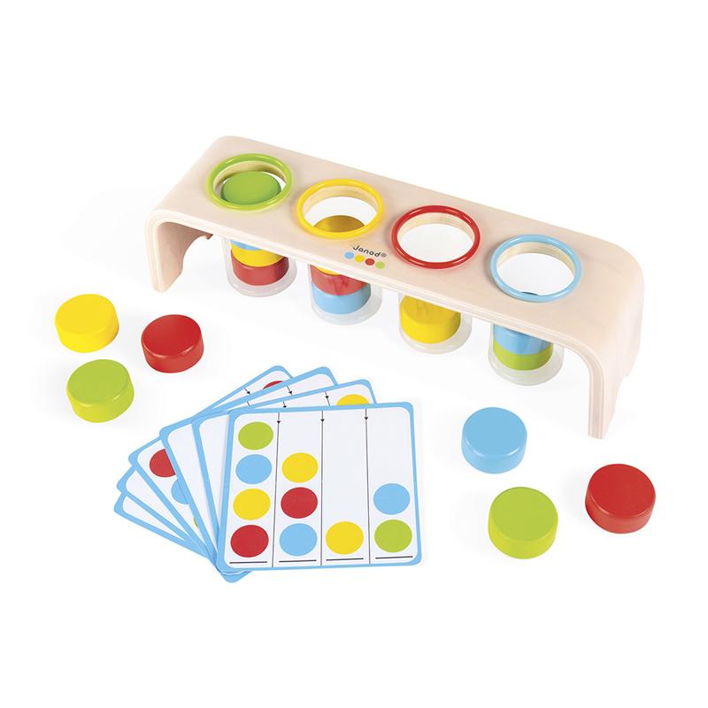 Jogo-Educativo---Aprendendo-a-Classificacao-De-Cores---Janod-2