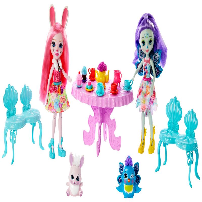 Boenca-Articulada---Enchantimals---Festa-do-Cha---Patter-Peacock-e-Bree-Bunny---Mattel-4