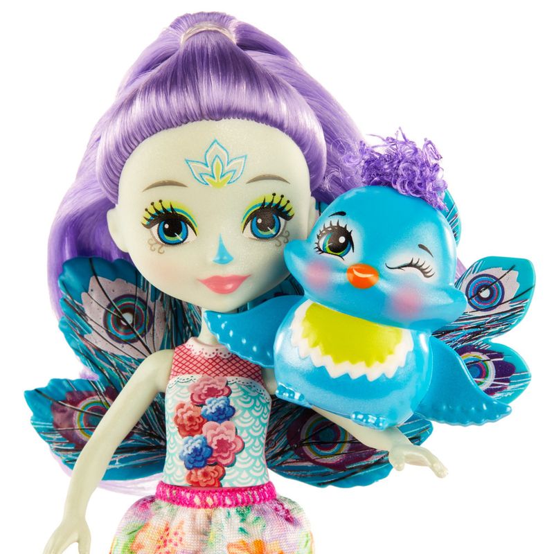 Boenca-Articulada---Enchantimals---Festa-do-Cha---Patter-Peacock-e-Bree-Bunny---Mattel-7