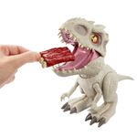Figura-Articulada-22Cm---Jurassic-World---Bebe-Indominus-Rex---Cinza---Mattel-4