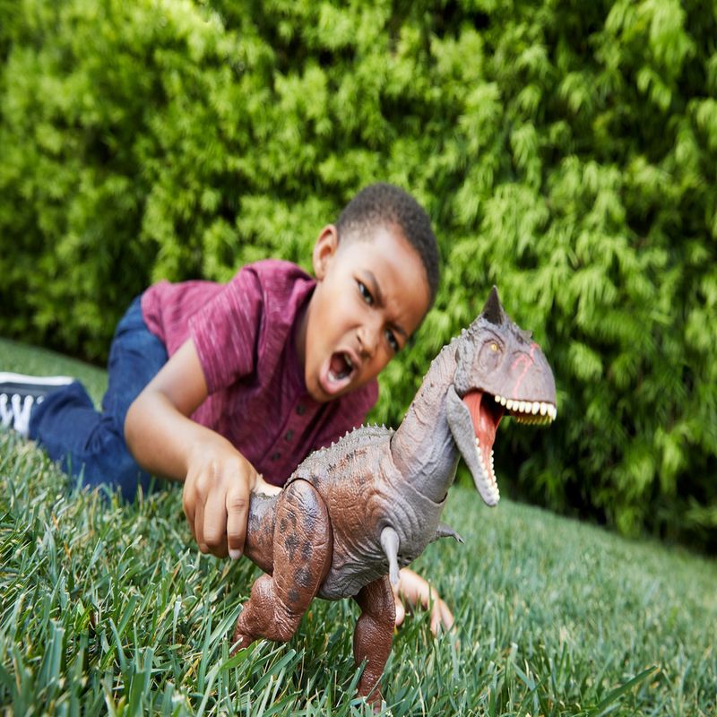 Figura-Articulada-38Cm---Jurassic-World---Carnotaurus-Toro---Cinza---Mattel-7