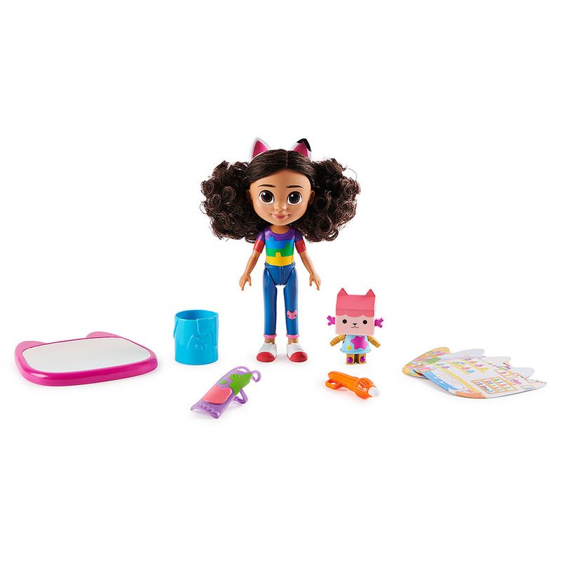 Boneca-e-Acessorios---Dreamworks---Artesanal-Deluxe-Gabby-S-Dollhouse---Sunny--0