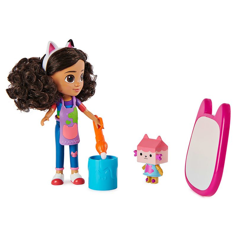 Boneca-e-Acessorios---Dreamworks---Artesanal-Deluxe-Gabby-S-Dollhouse---Sunny--4