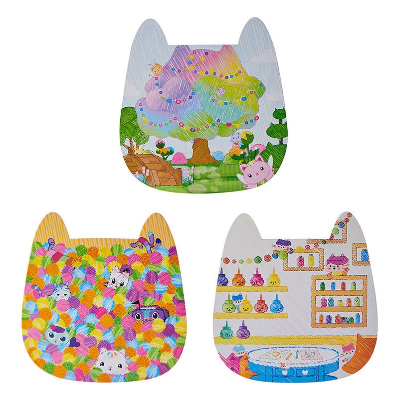 Boneca-e-Acessorios---Dreamworks---Artesanal-Deluxe-Gabby-S-Dollhouse---Sunny--5