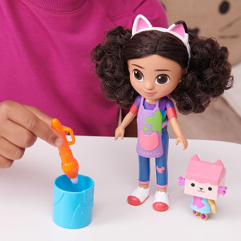 Boneca-e-Acessorios---Dreamworks---Artesanal-Deluxe-Gabby-S-Dollhouse---Sunny--7